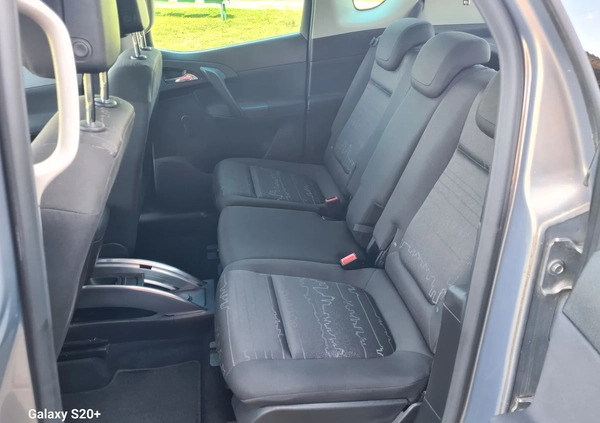 Opel Meriva cena 26900 przebieg: 185000, rok produkcji 2012 z Ruciane-Nida małe 172